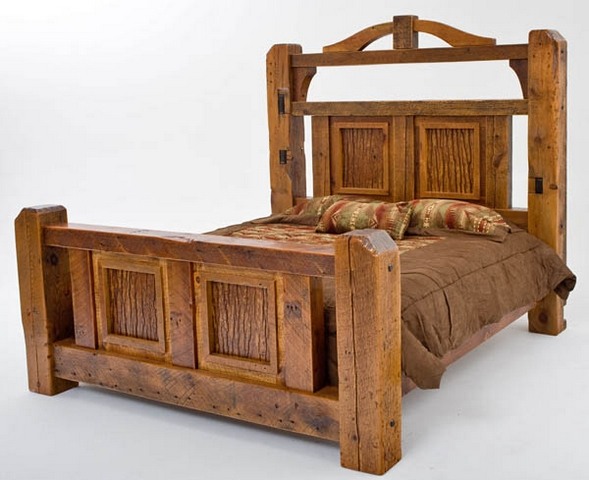 Gazella gerenda ágy